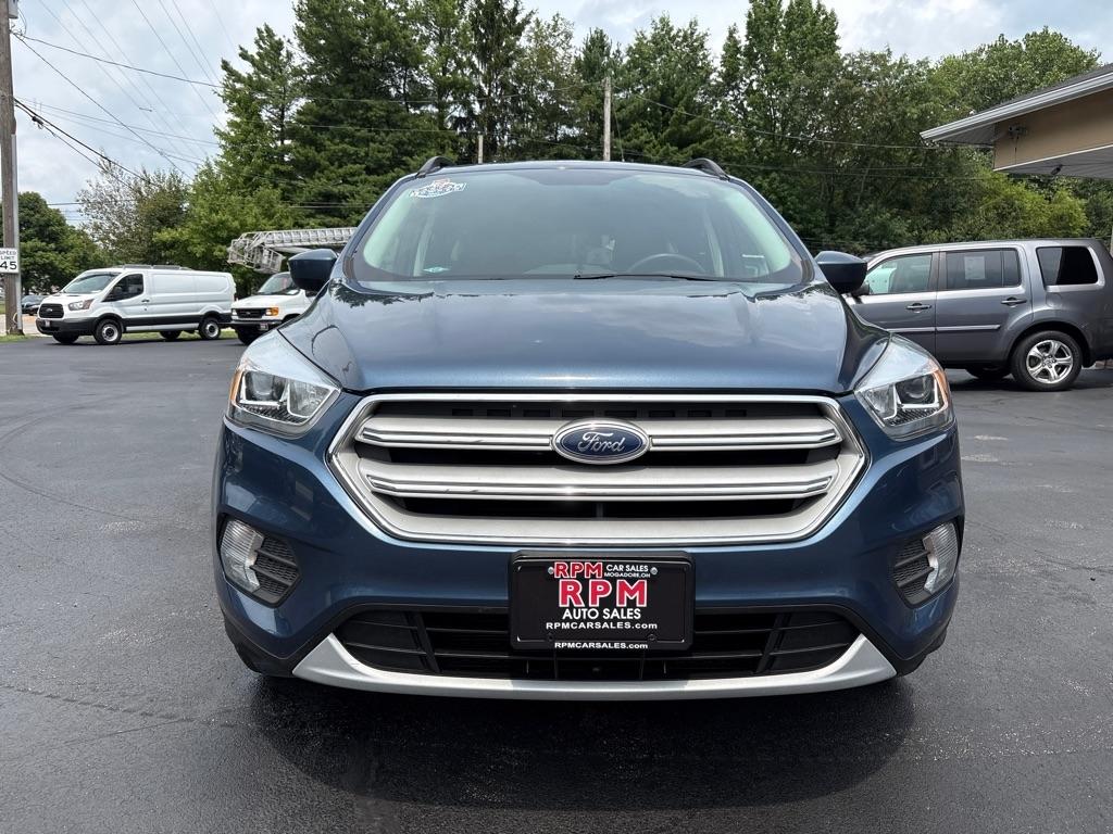 Ford Escape SEL FWD 2018