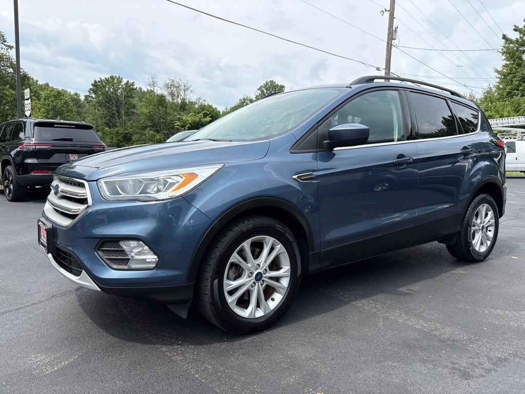 Ford Escape SEL FWD 2018