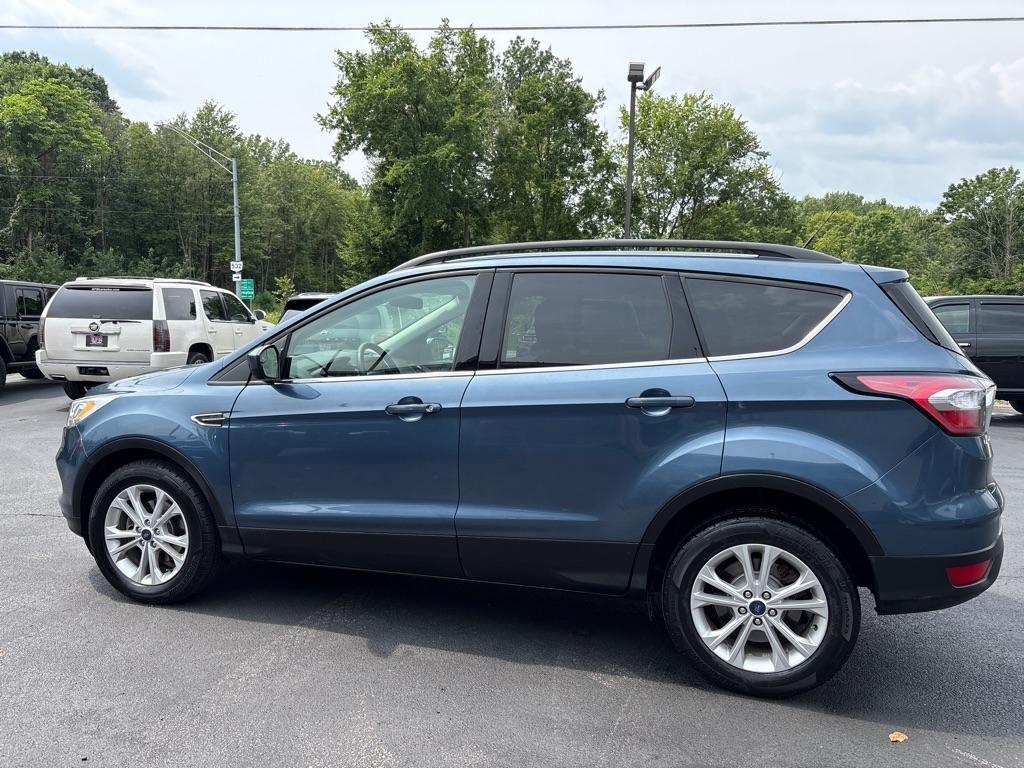 Ford Escape SEL FWD 2018