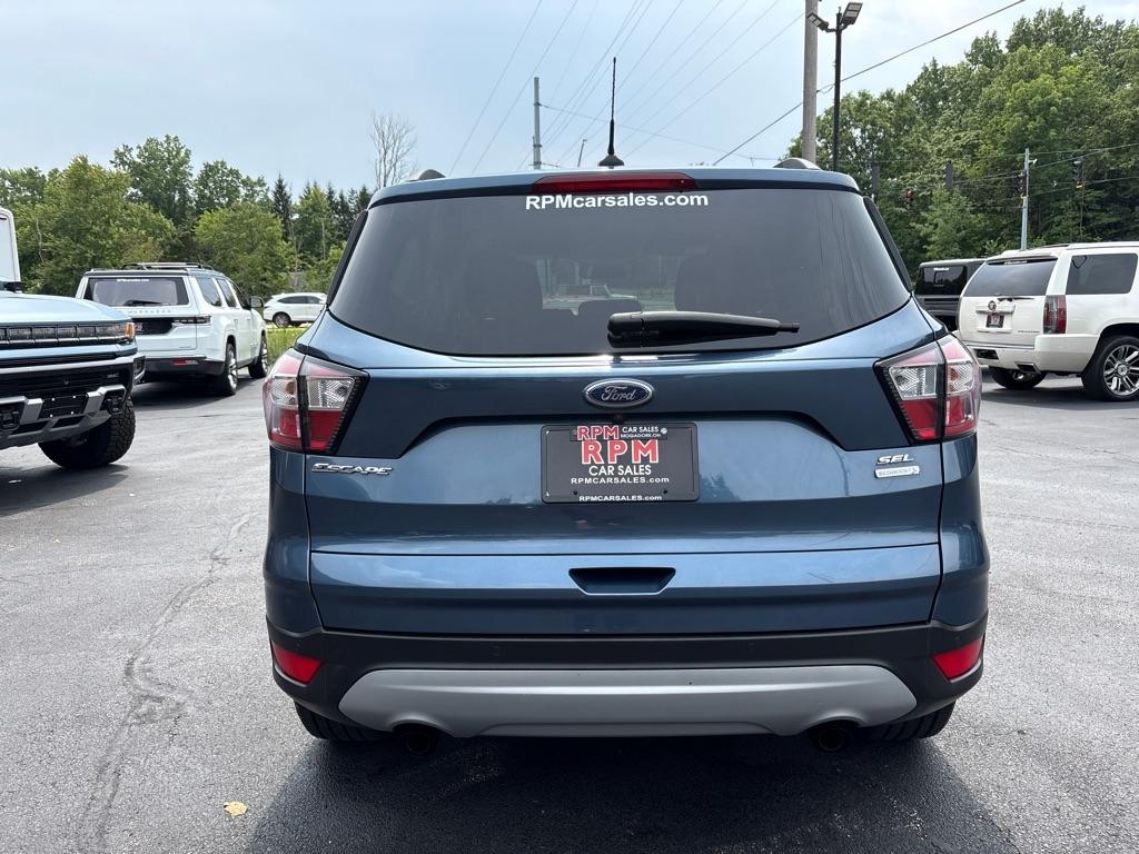 Ford Escape SEL FWD 2018