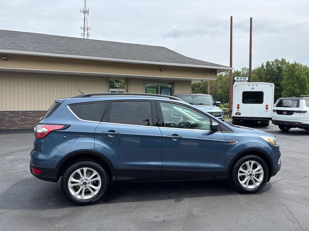 Ford Escape SEL FWD 2018