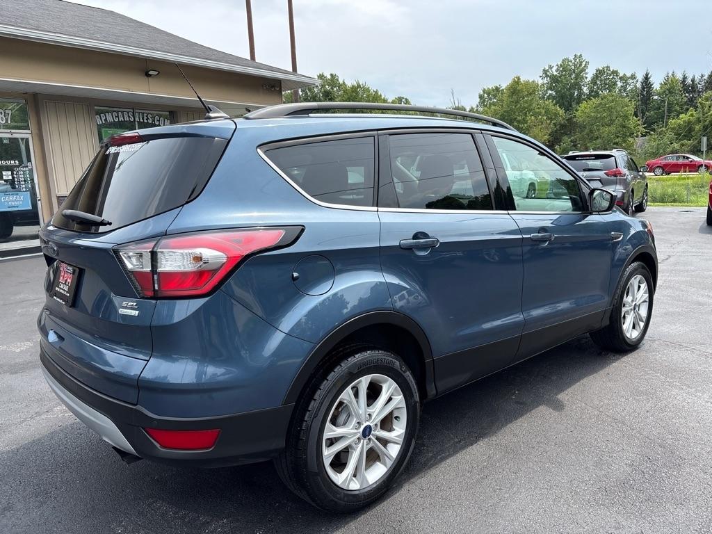 Ford Escape SEL FWD 2018