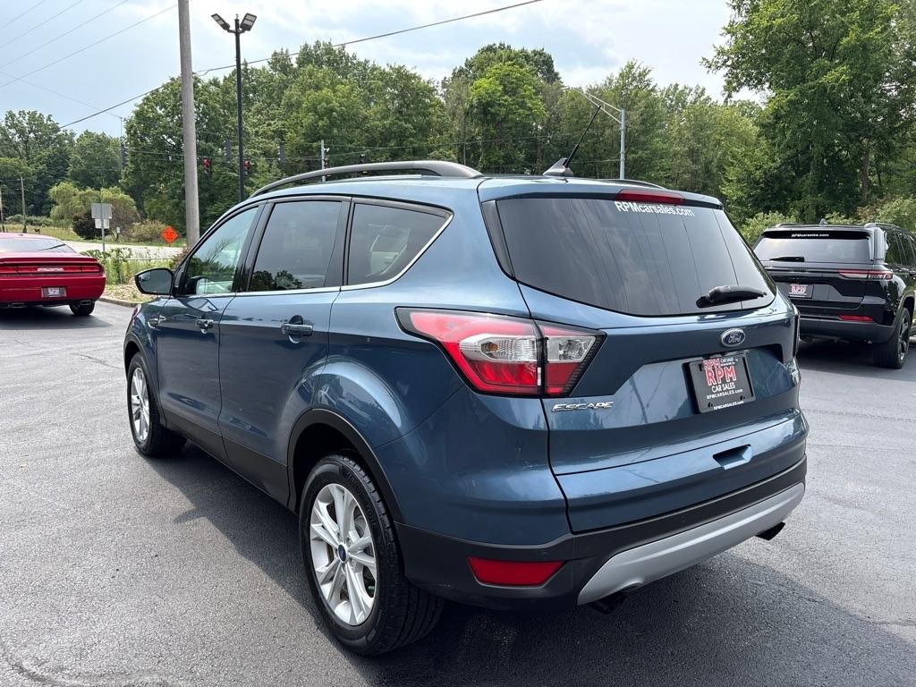 Ford Escape SEL FWD 2018