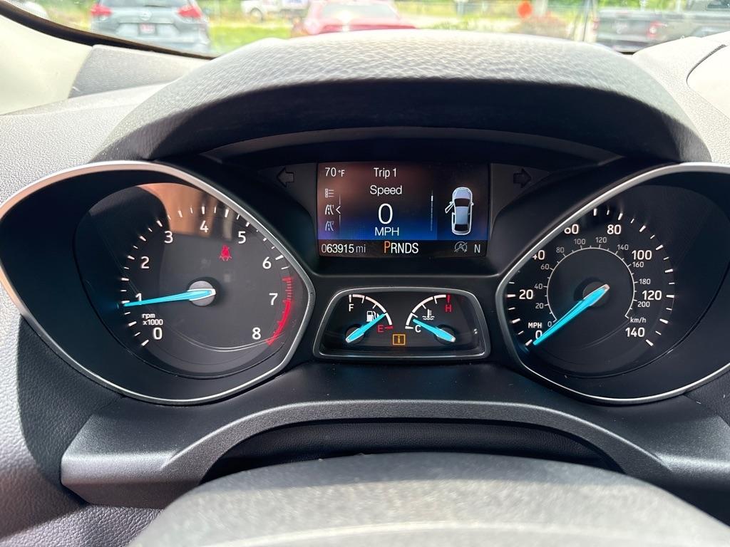 Ford Escape SEL FWD 2018