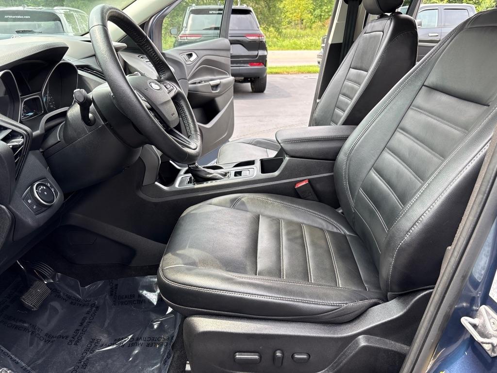 Ford Escape SEL FWD 2018