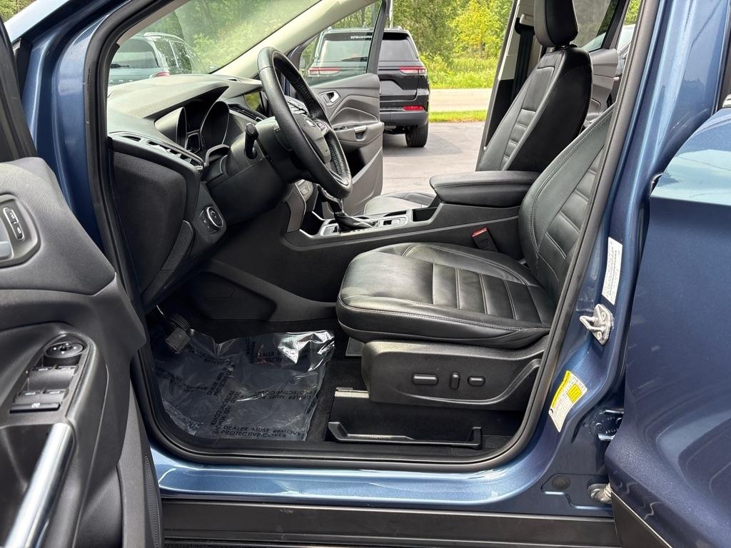 Ford Escape SEL FWD 2018