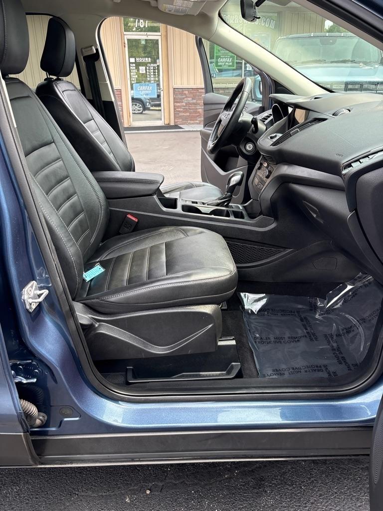 Ford Escape SEL FWD 2018
