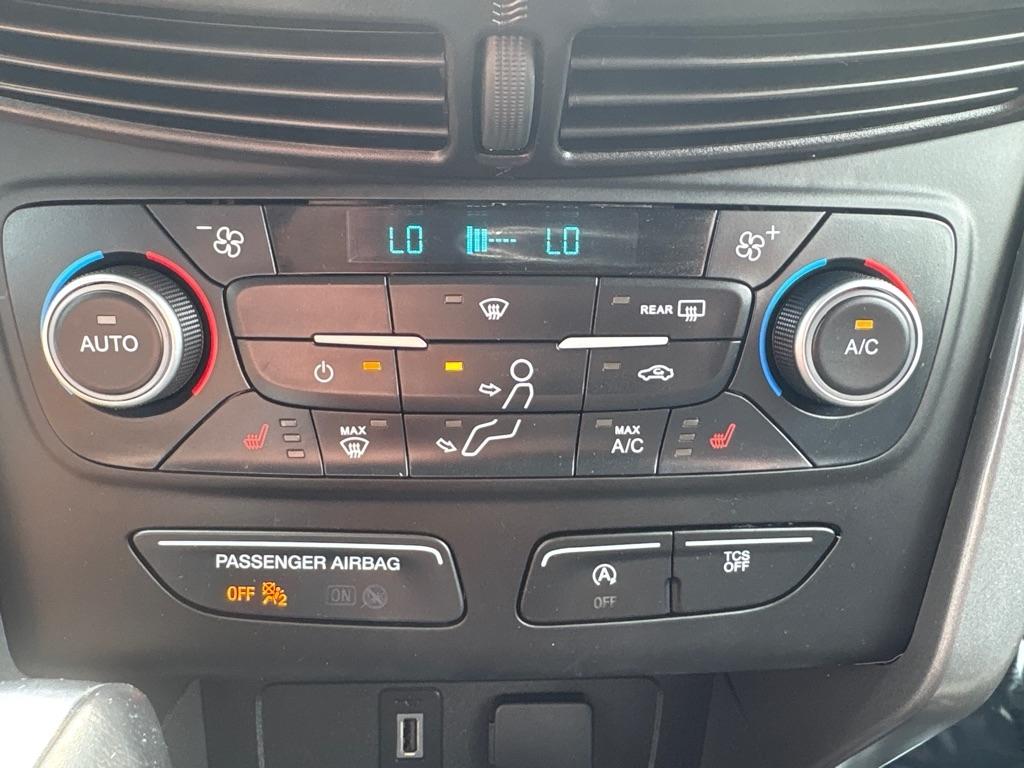 Ford Escape SEL FWD 2018