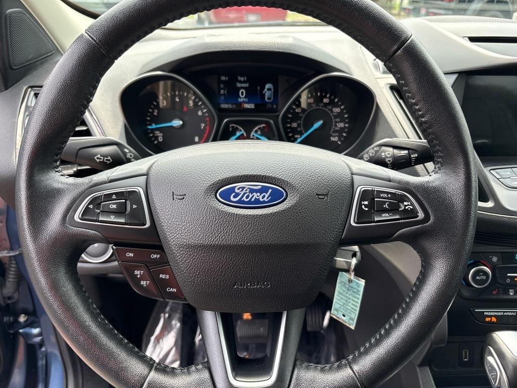 Ford Escape SEL FWD 2018