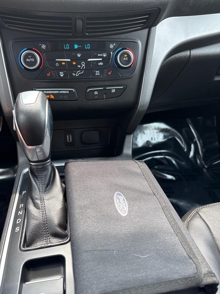 Ford Escape SEL FWD 2018