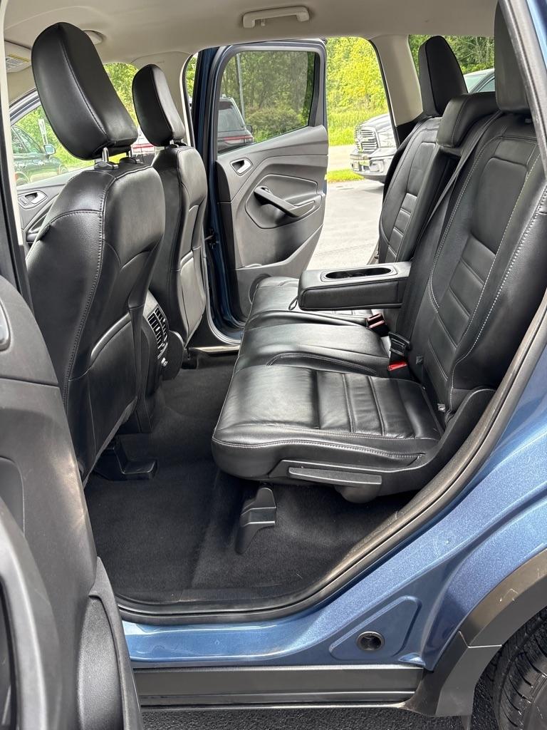 Ford Escape SEL FWD 2018