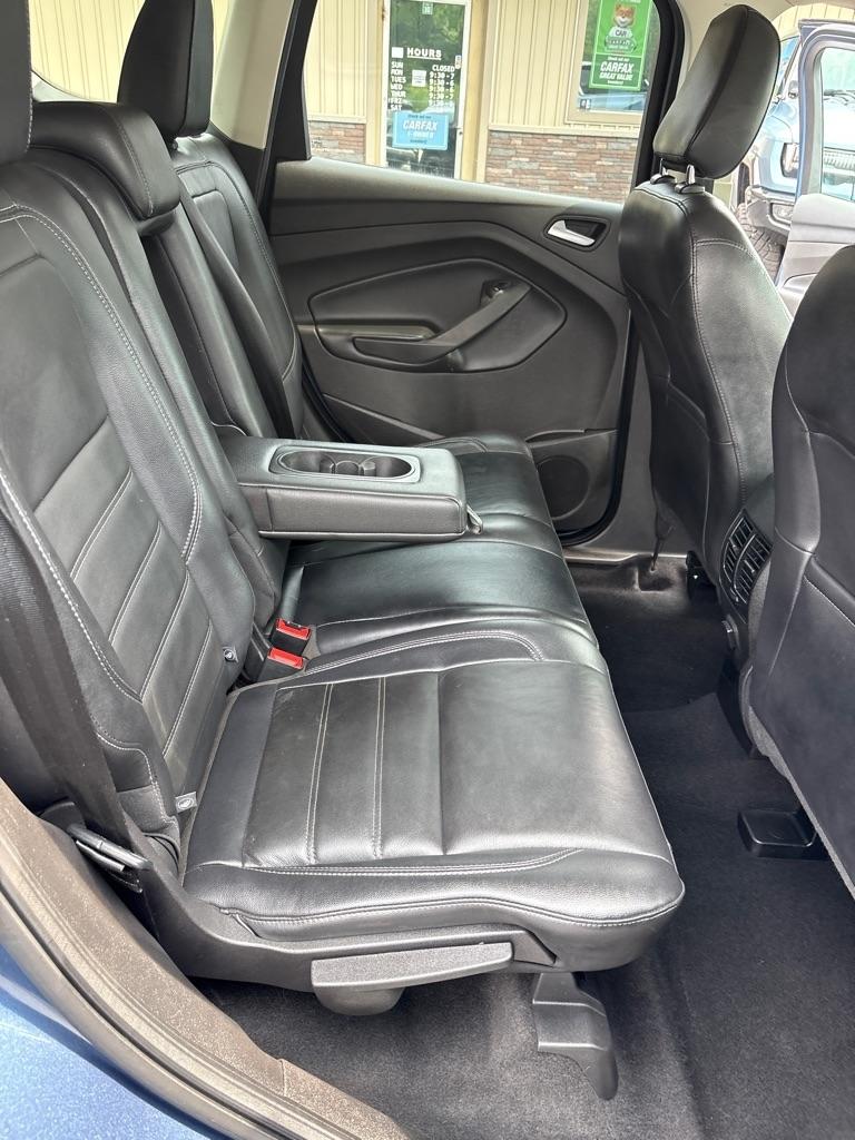 Ford Escape SEL FWD 2018