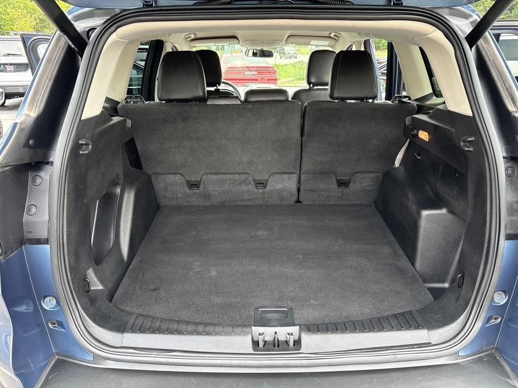 Ford Escape SEL FWD 2018