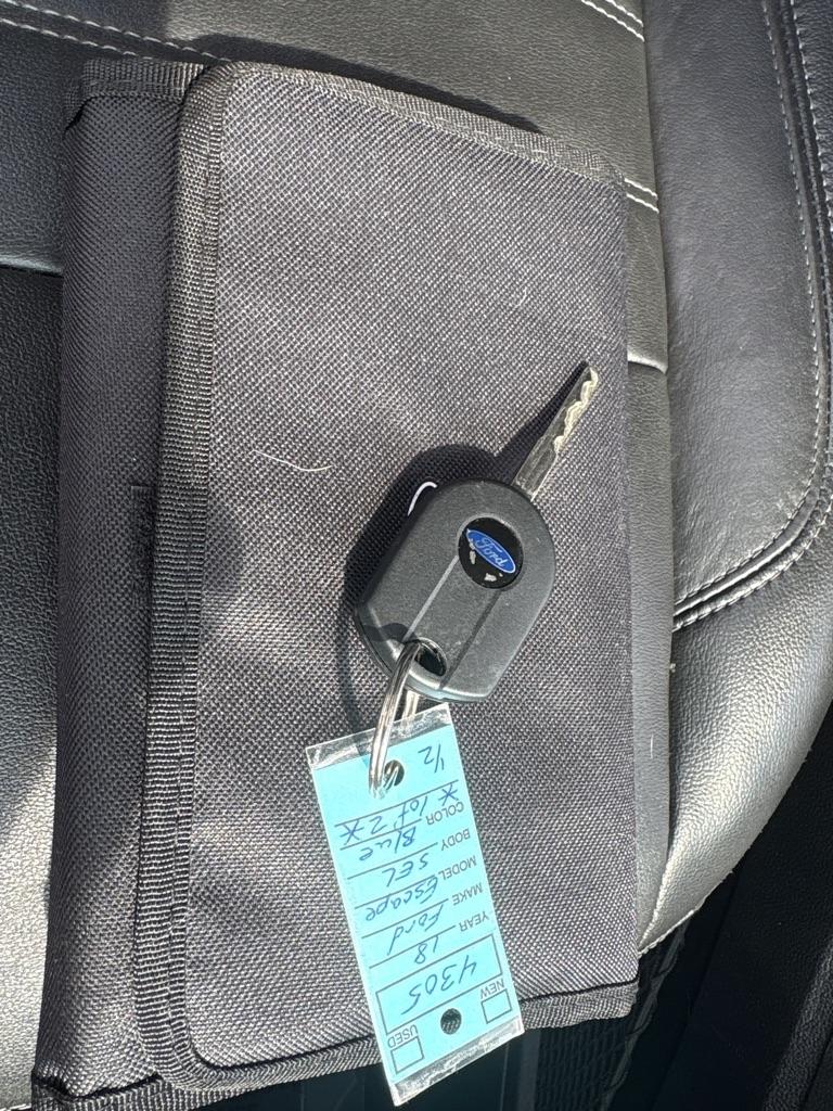 Ford Escape SEL FWD 2018