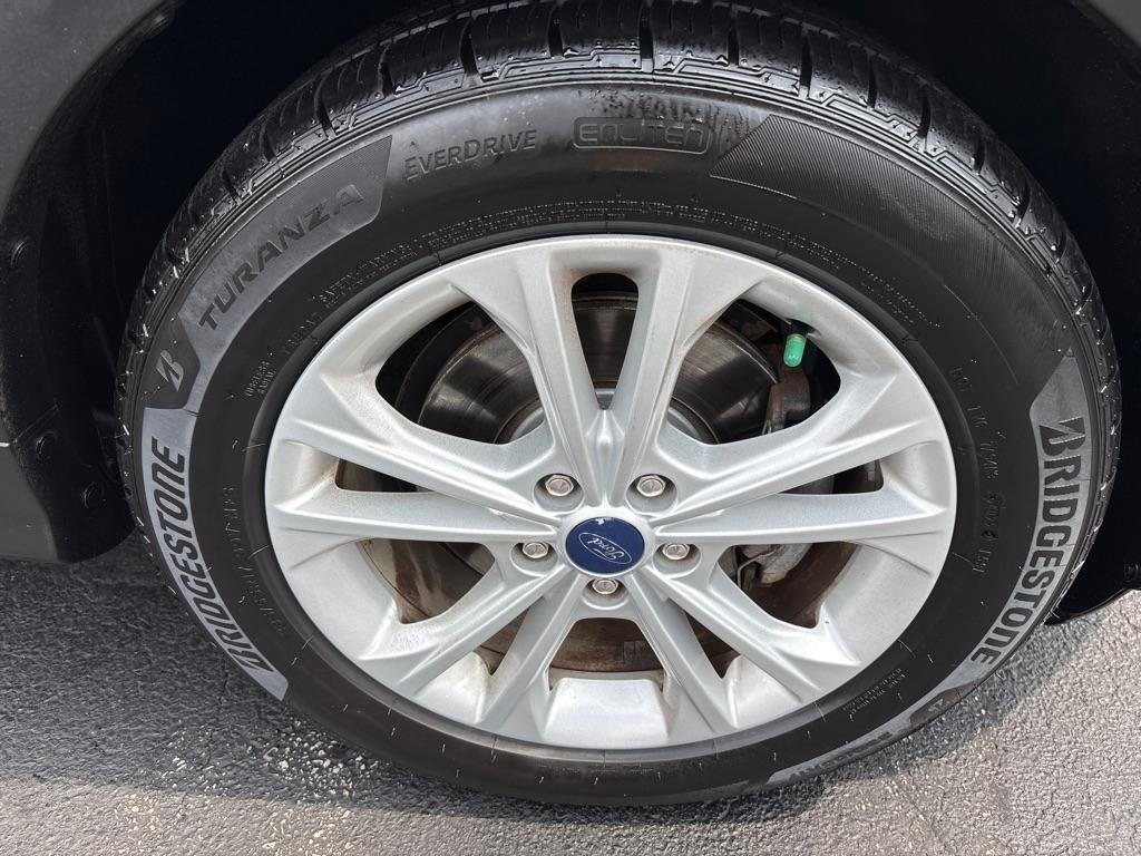 Ford Escape SEL FWD 2018