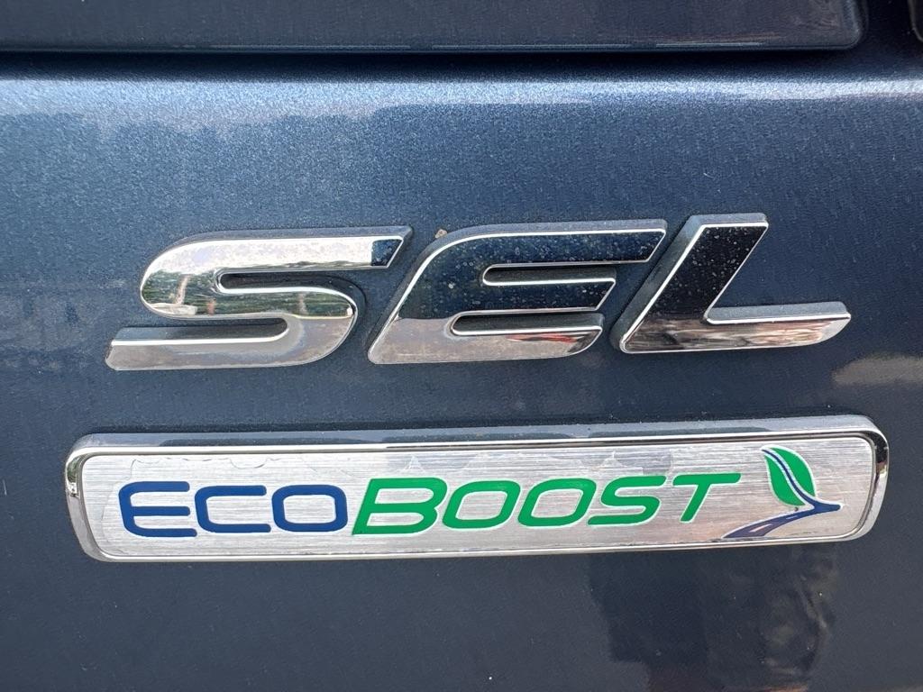 Ford Escape SEL FWD 2018