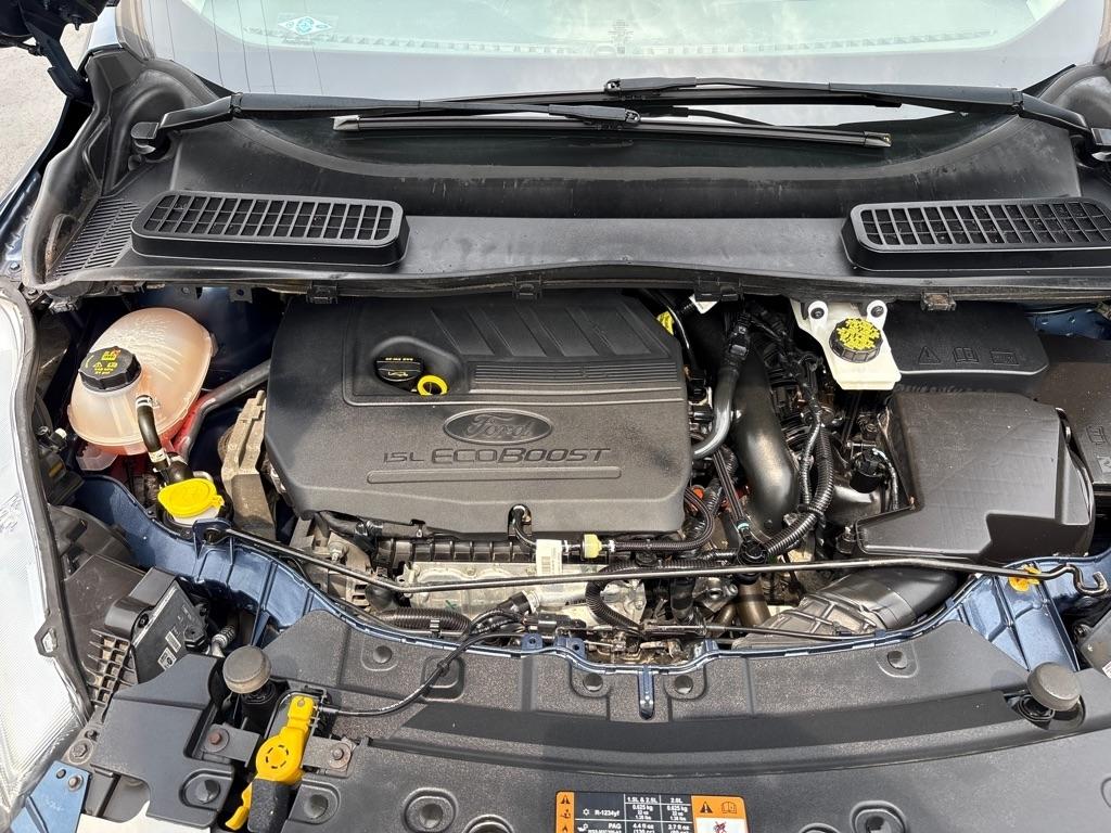 Ford Escape SEL FWD 2018