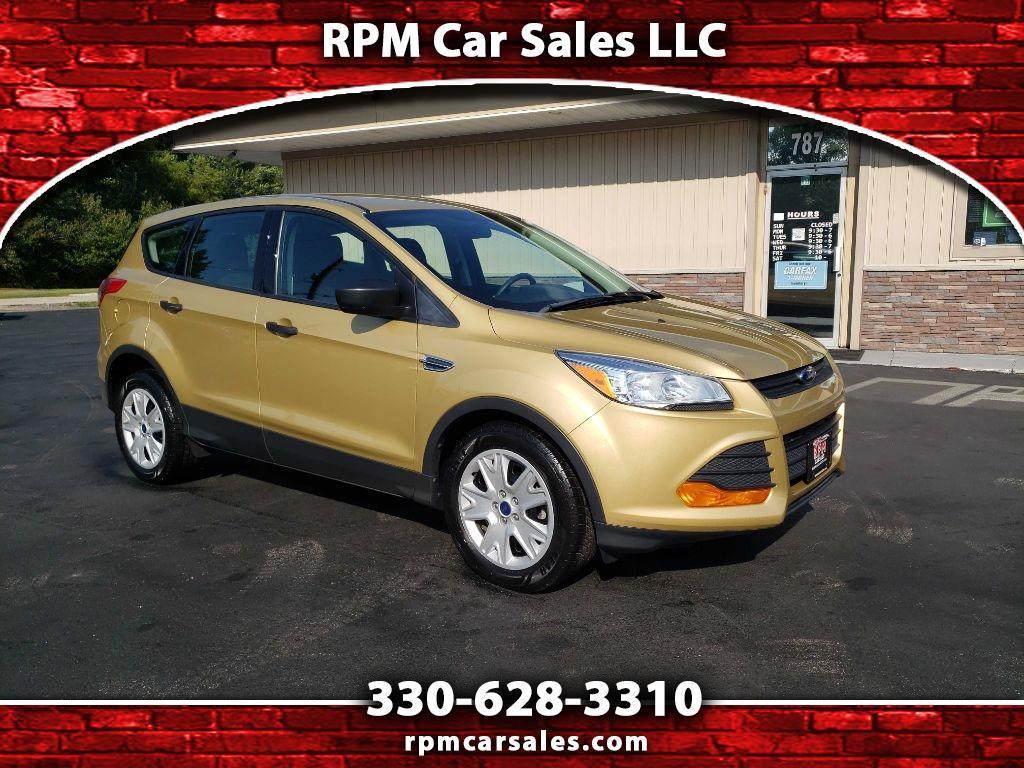 2014 Ford Escape