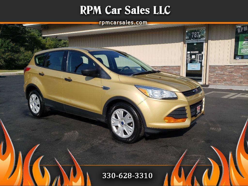 2014 Ford Escape S FWD