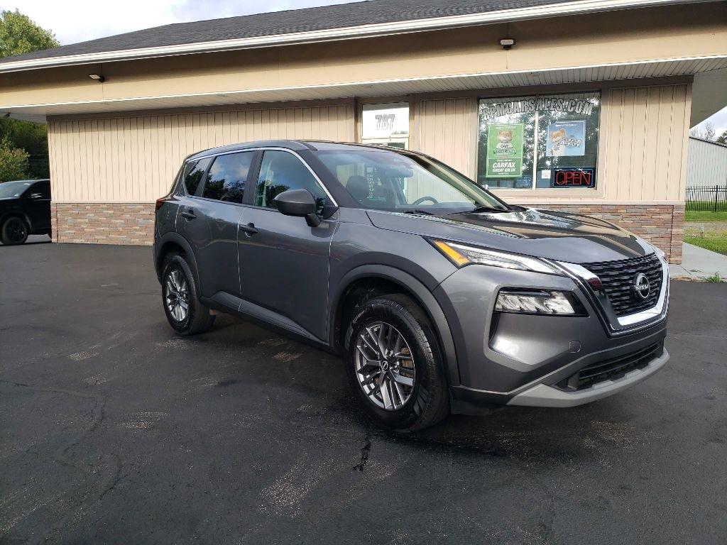 Nissan Rogue S AWD 2023