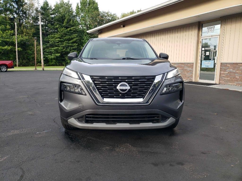 Nissan Rogue S AWD 2023