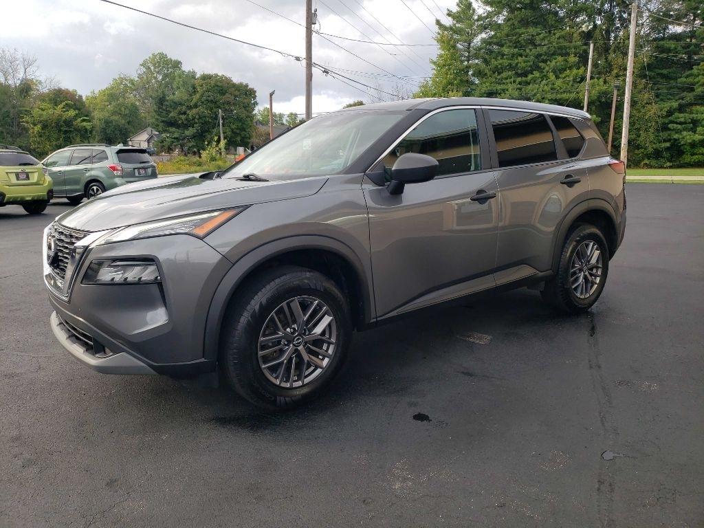 Nissan Rogue S AWD 2023