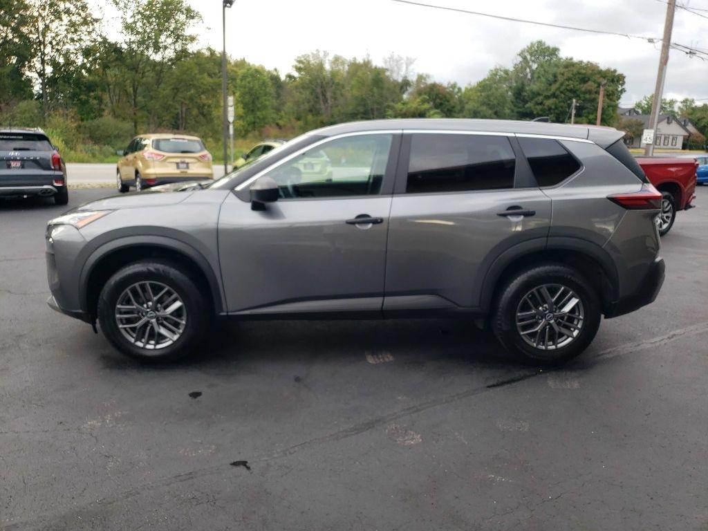 Nissan Rogue S AWD 2023