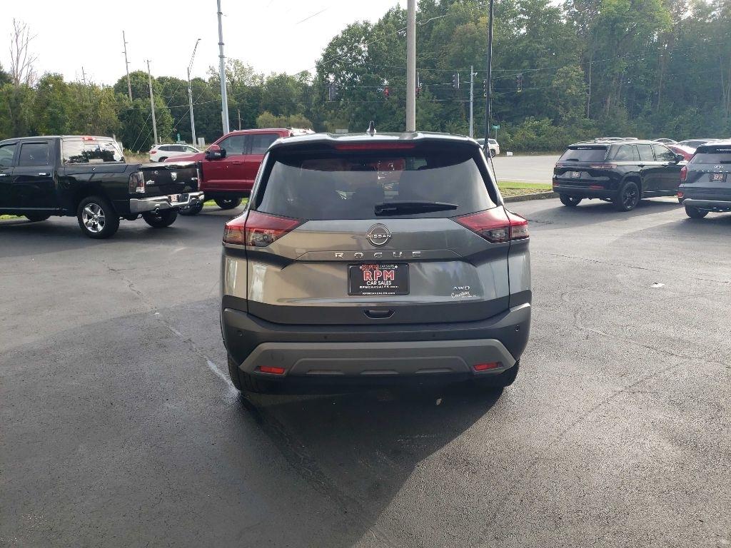 Nissan Rogue S AWD 2023