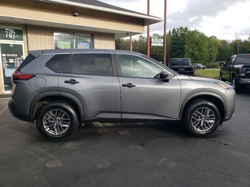 Nissan Rogue S AWD 2023