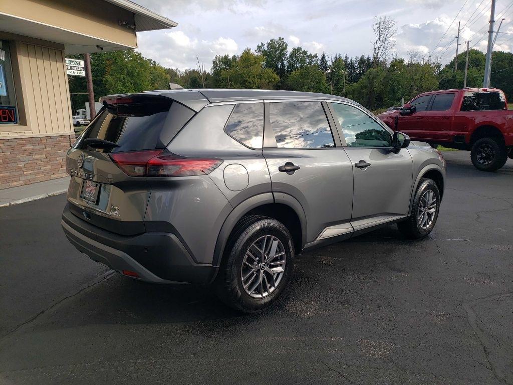 Nissan Rogue S AWD 2023