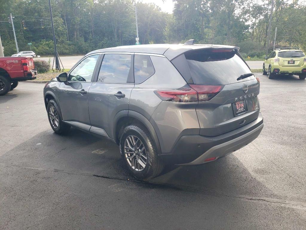 Nissan Rogue S AWD 2023