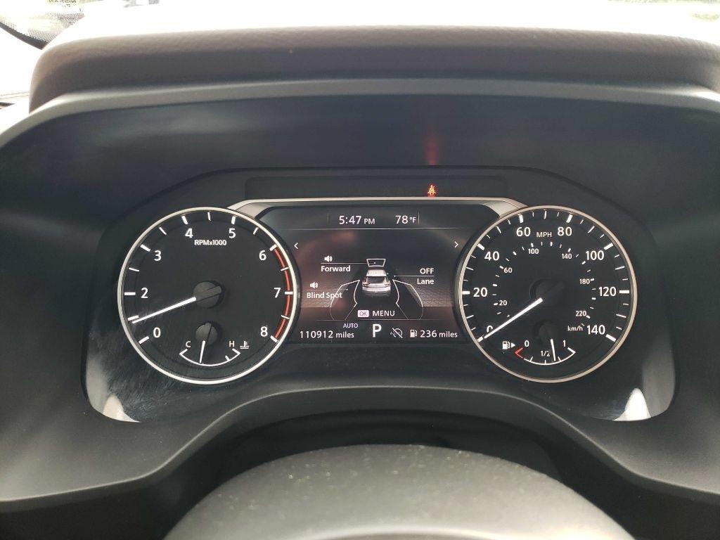 Nissan Rogue S AWD 2023