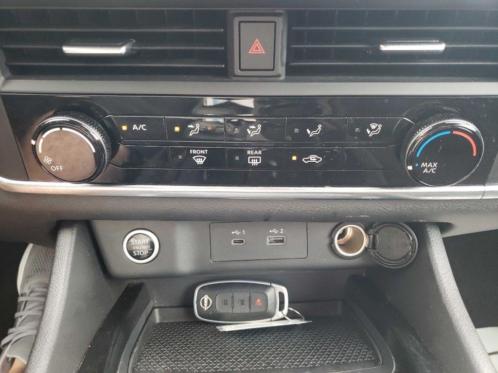 Nissan Rogue S AWD 2023