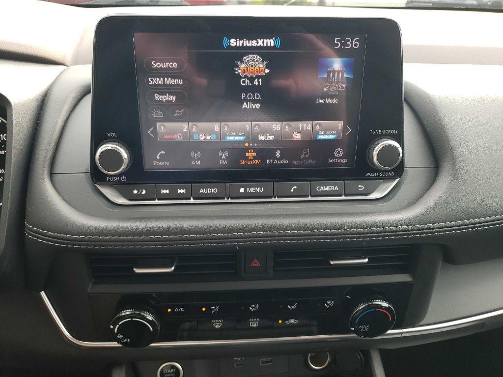 Nissan Rogue S AWD 2023