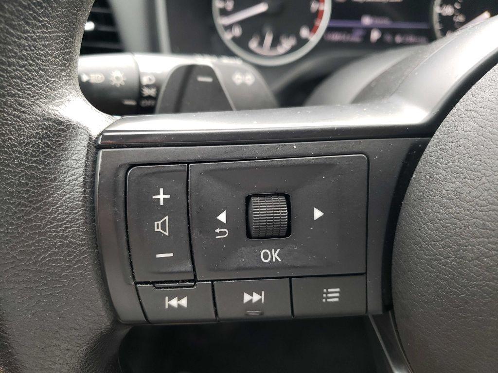 Nissan Rogue S AWD 2023