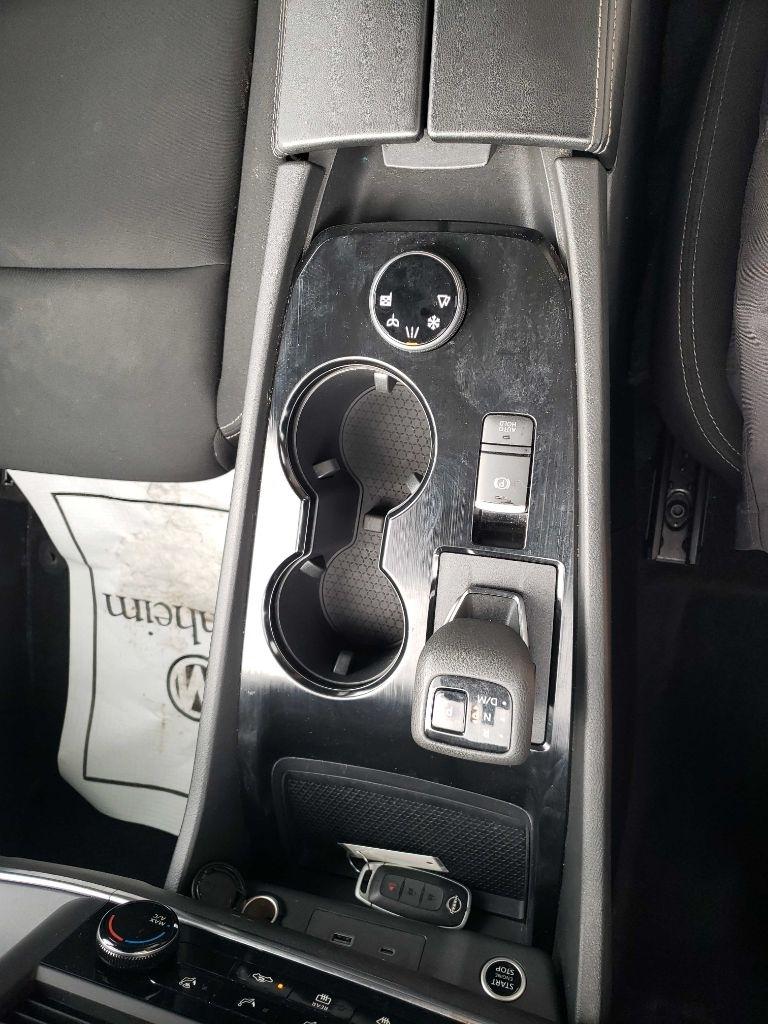 Nissan Rogue S AWD 2023