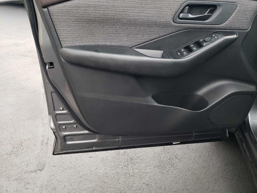Nissan Rogue S AWD 2023