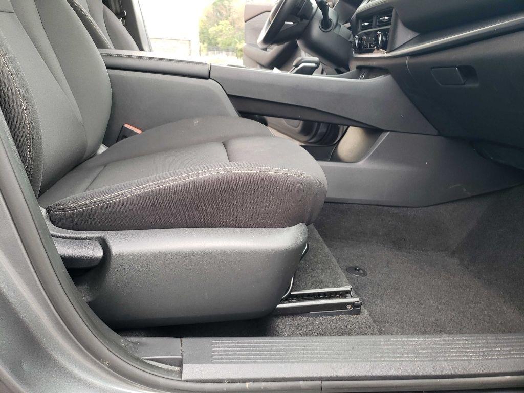 Nissan Rogue S AWD 2023