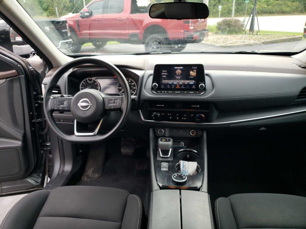 Nissan Rogue S AWD 2023