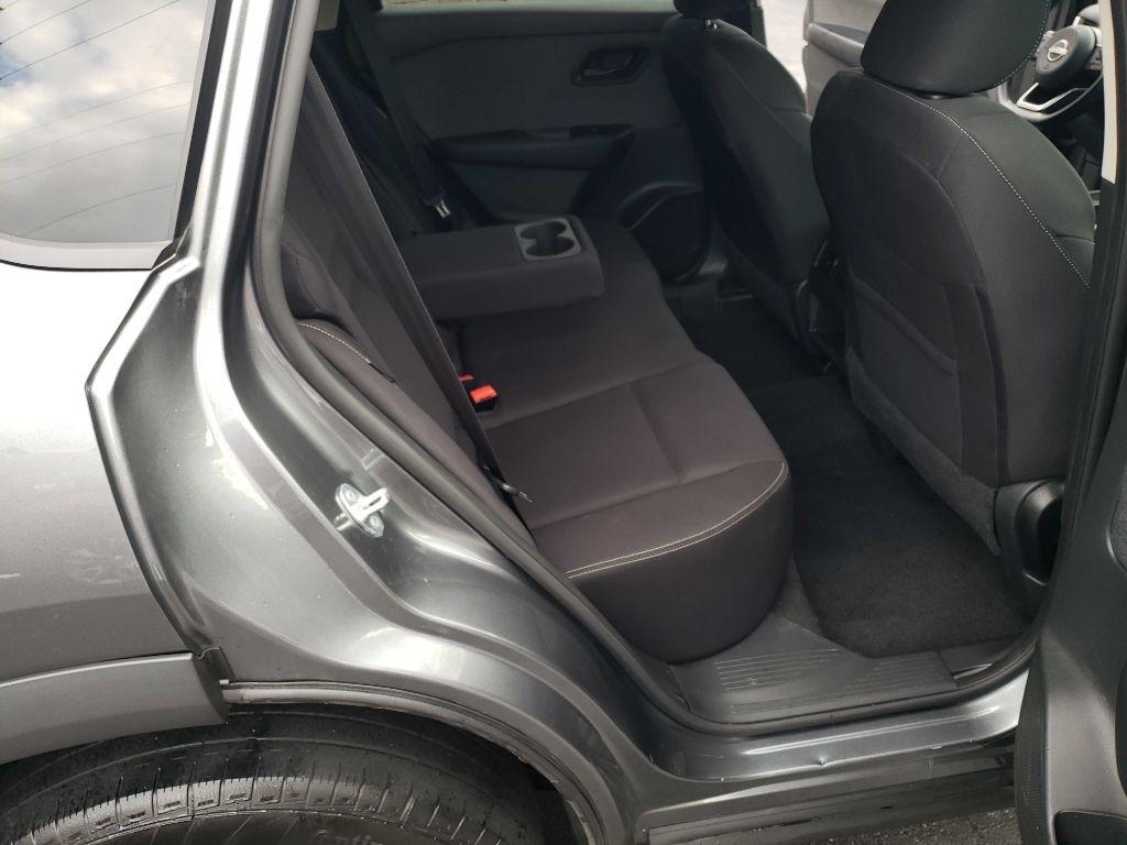 Nissan Rogue S AWD 2023