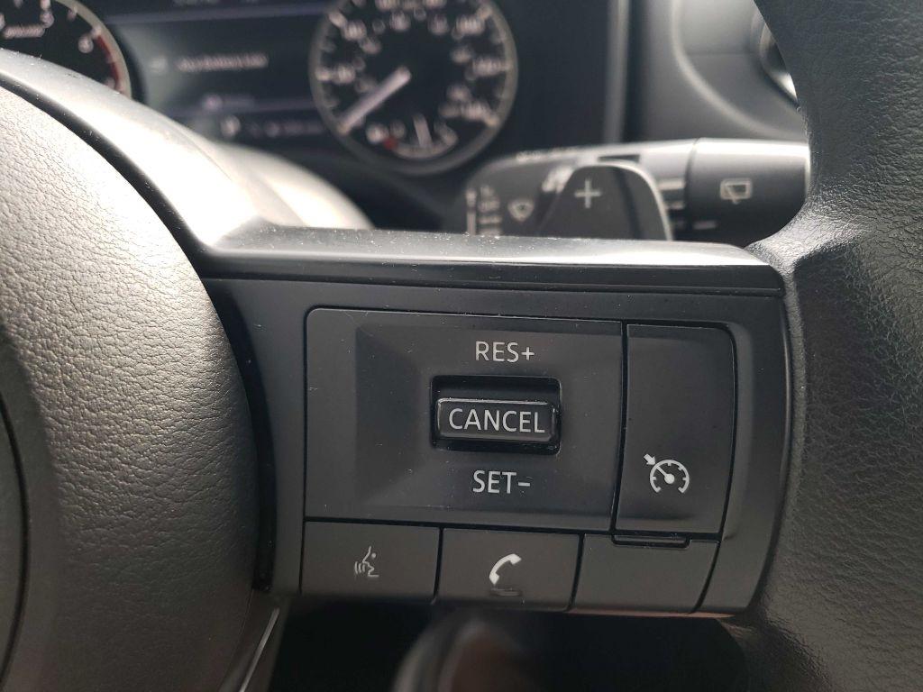 Nissan Rogue S AWD 2023