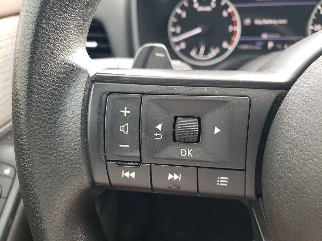 Nissan Rogue S AWD 2023