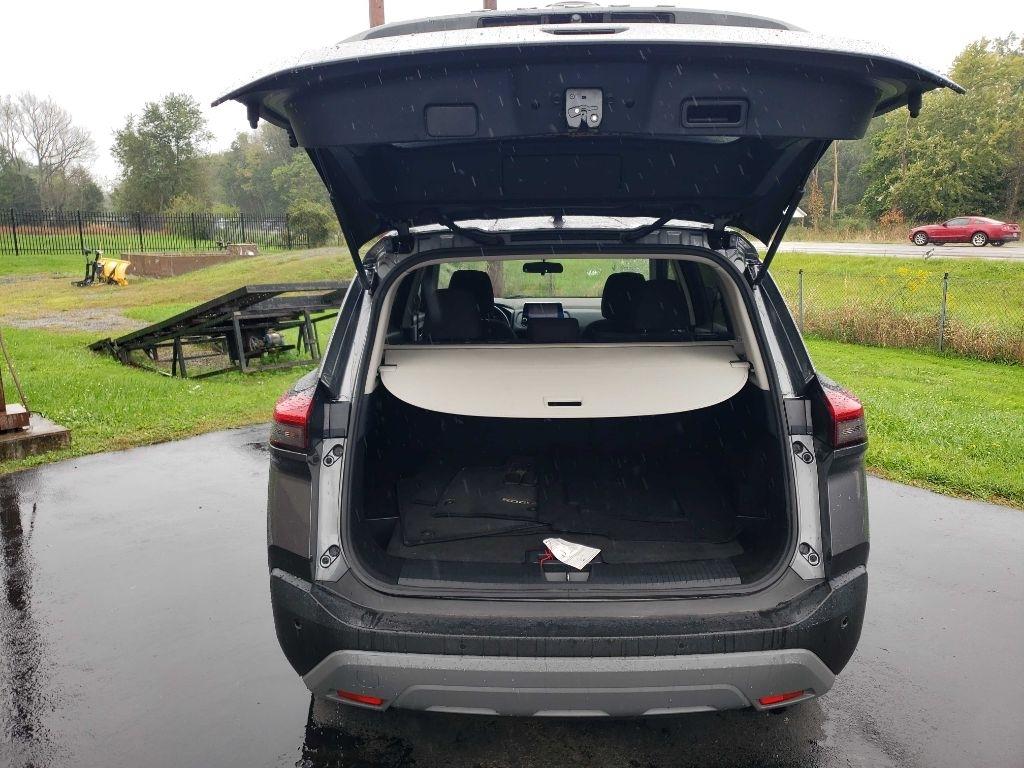 Nissan Rogue S AWD 2023