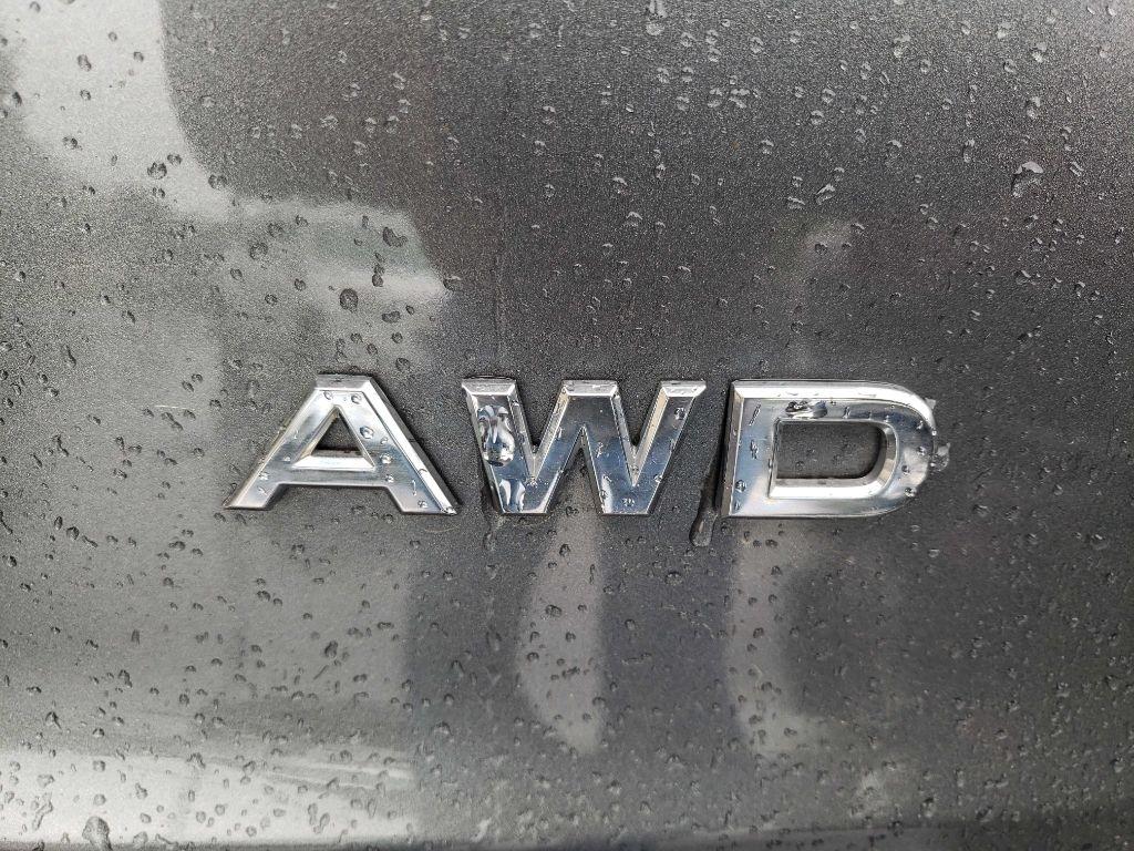 Nissan Rogue S AWD 2023