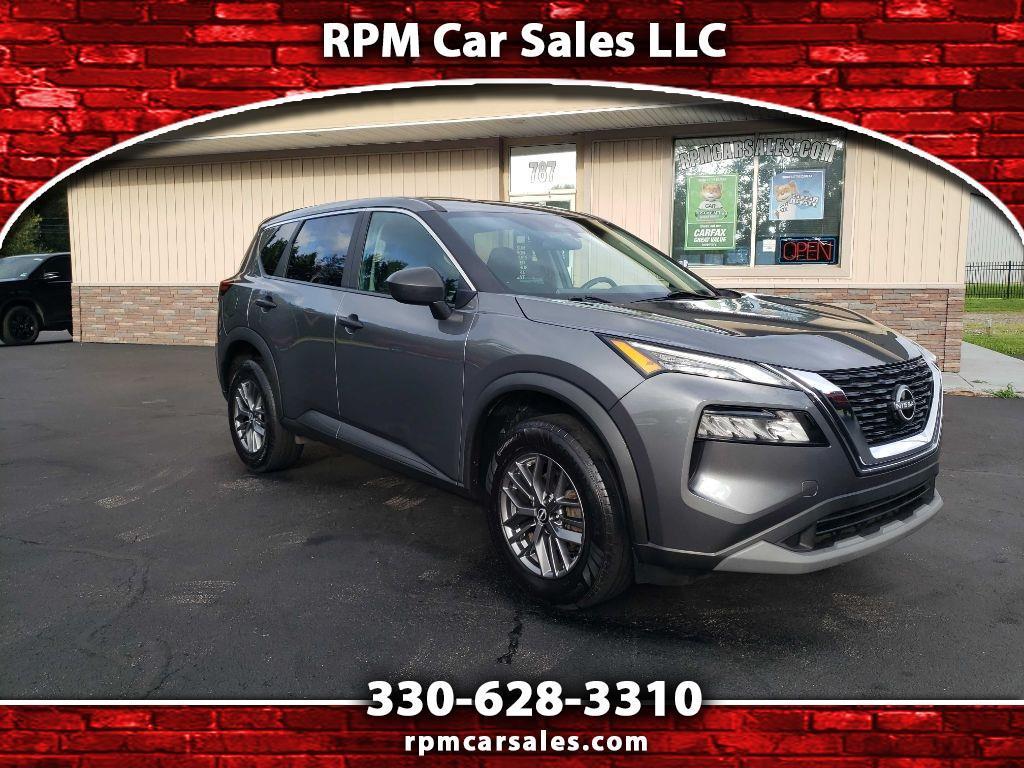 2023 Nissan Rogue