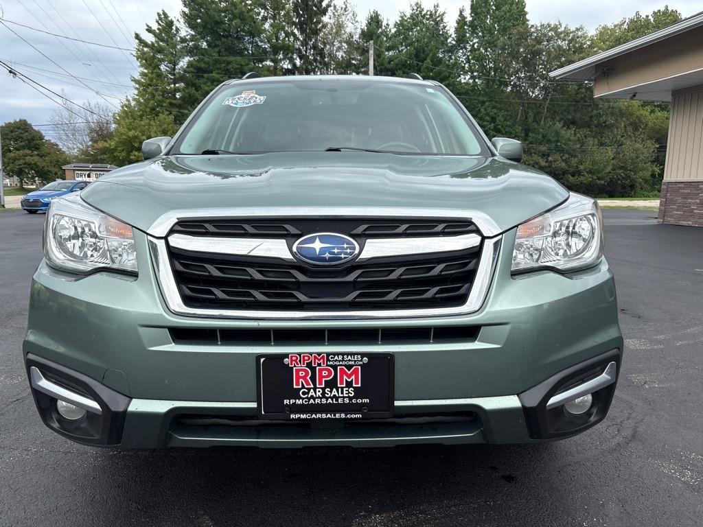 Subaru Forester 2.5i Limited 2018