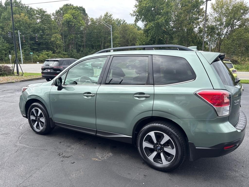 Subaru Forester 2.5i Limited 2018