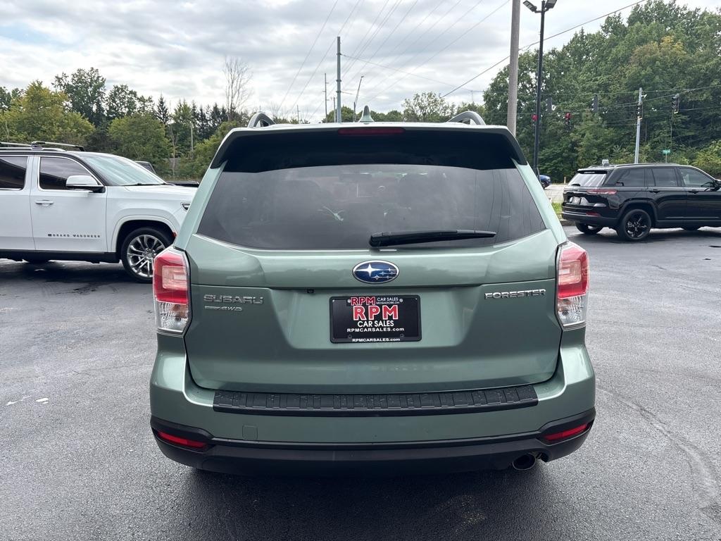 Subaru Forester 2.5i Limited 2018