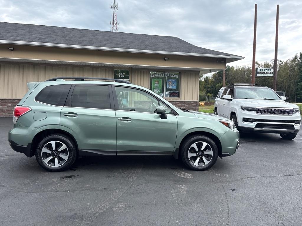 Subaru Forester 2.5i Limited 2018