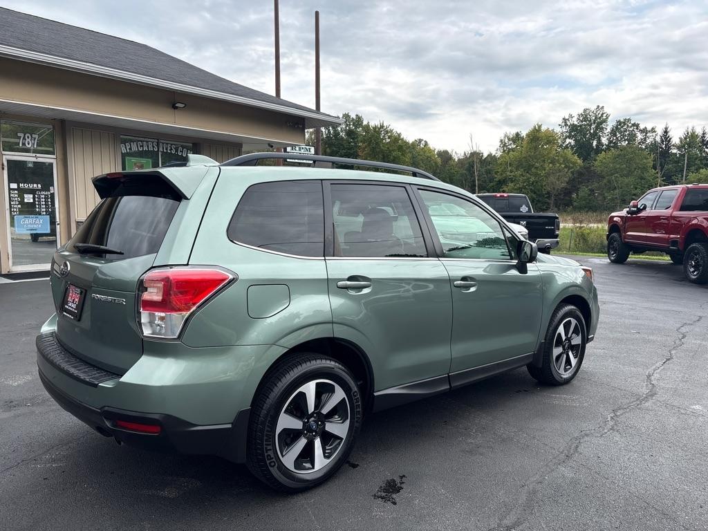 Subaru Forester 2.5i Limited 2018